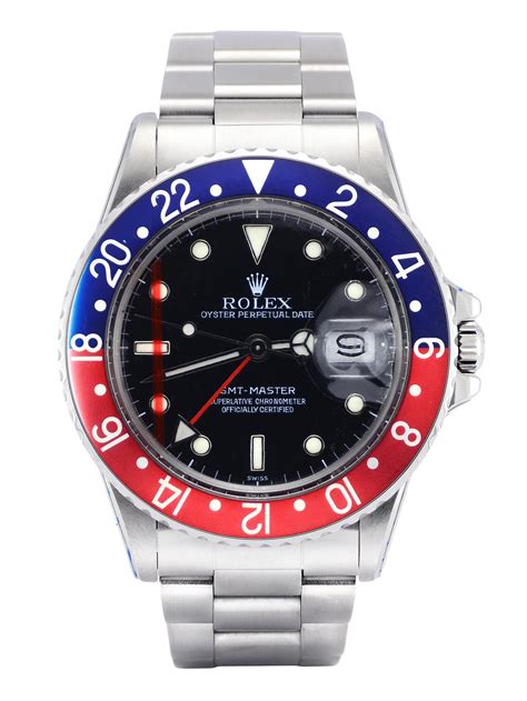 rolex pepsi 16750